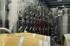 Wine tasting hub