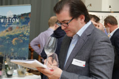 Take part in Matthew Jukes’ Structured Wine Tasting