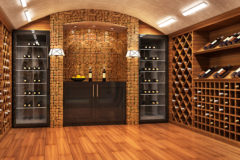 Elite Wine Refrigeration announced as official wine storage sponsor