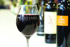 Branded glass for every visitor