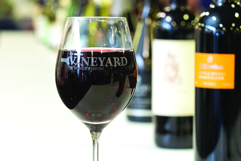 Branded glass for every visitor