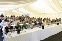 Tastings set to steal the show