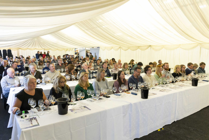Tastings set to steal the show