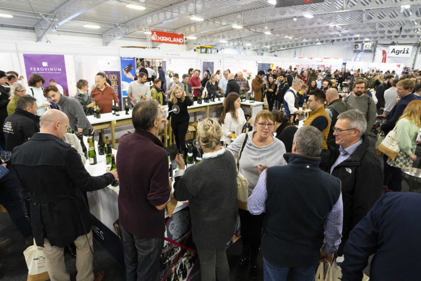 Register for your interest in the 2023 Vineyard Show