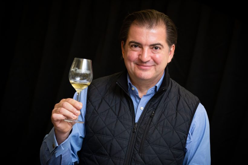 Matthew Jukes announces wines for masterclass