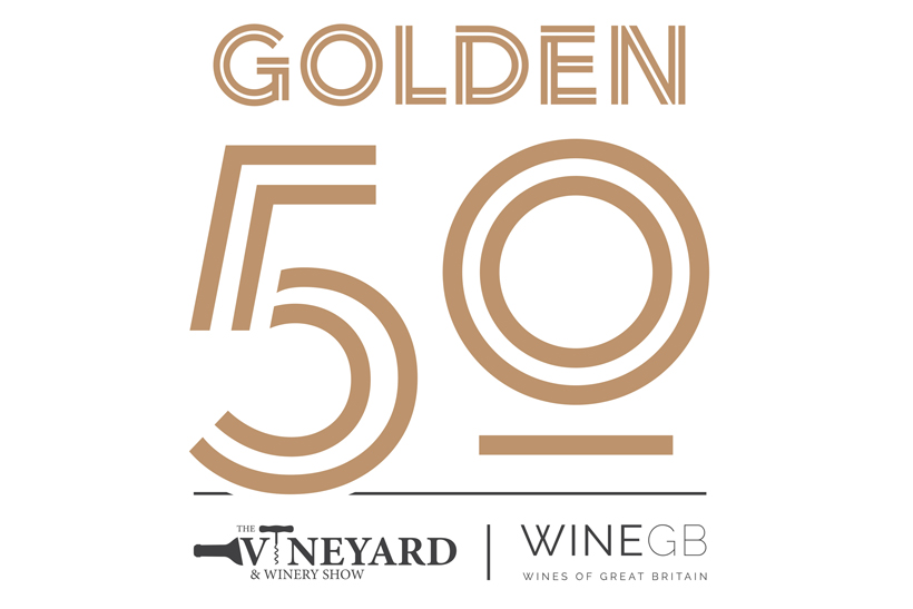 Top UK wines selected for Golden 50